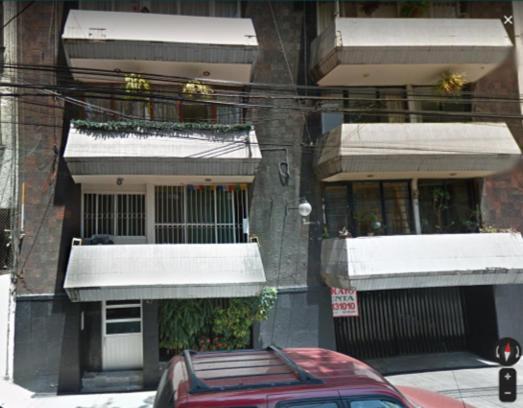 Vive La Roma, Ubicacion Ideal Mexico City Exteriör bild